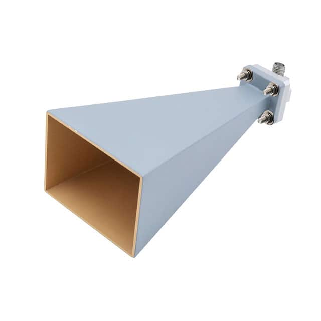 PEWAN042-20SF WR42 GAIN HRN 18-26.5GHZ 20DBI