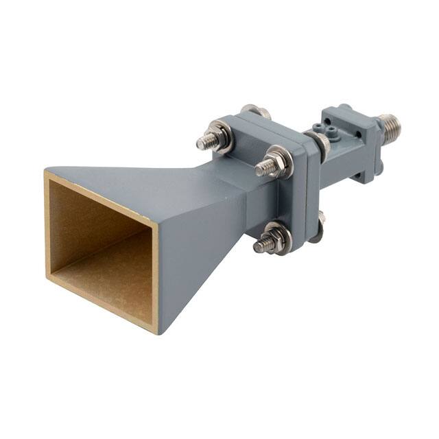 PEWAN042-15ELKF WR42 GAIN HRN 18-26.5GHZ 15DBI