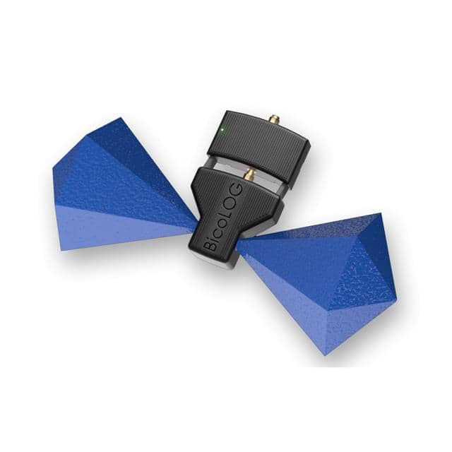 743X BICONICAL ANTENNA 20MHZ~1GHZ WIT