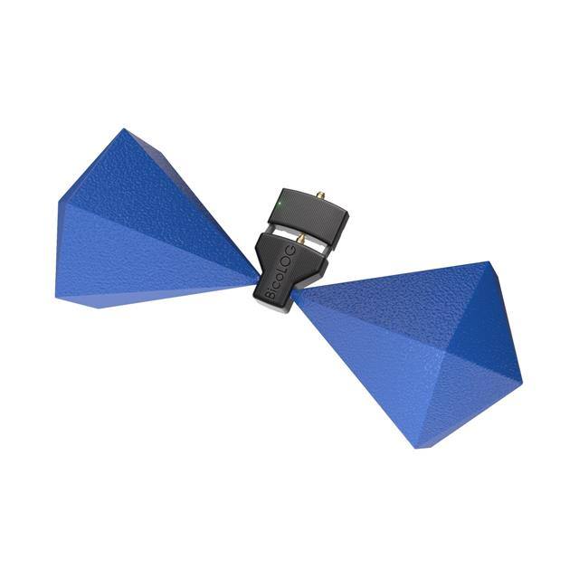 743EX BICONICAL ANTENNA 20MHZ~1GHZ EMC