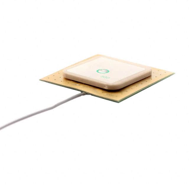 AP.25B.07.0052A RF ANT 1.575GHZ CER PATCH IPEX