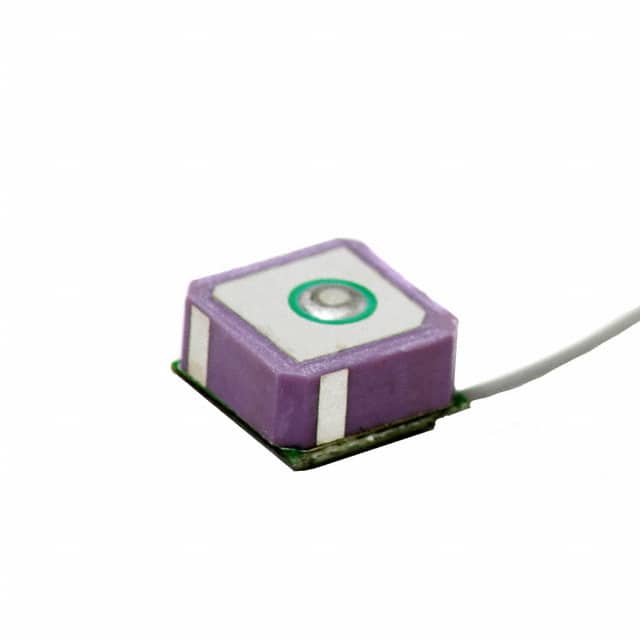 AP.10A.07.0050B RF ANT 1.575GHZ CER PATCH IPEX