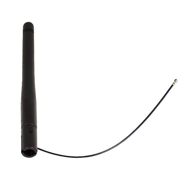 0600-00057 RF ANT 2.4GHZ WHIP STR IPEX MHF