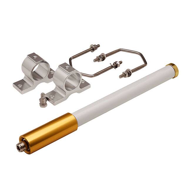 A09-F2NF-M RF ANT 900MHZ WHIP STR N FEM 15"