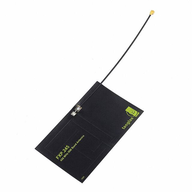 FXP245.07.0100A RF ANT 450MHZ FLAT PATCH CAB ADH