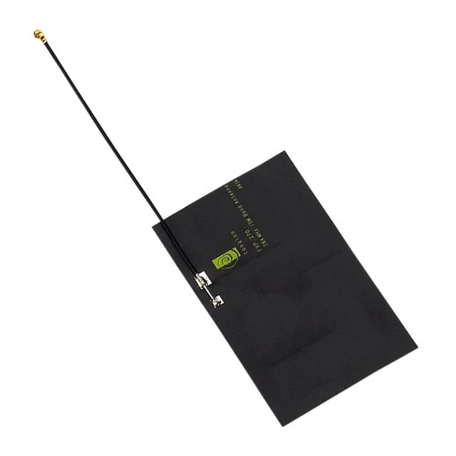 FXP270.07.0100A RF ANT 783MHZ FLAT PATCH MHFII