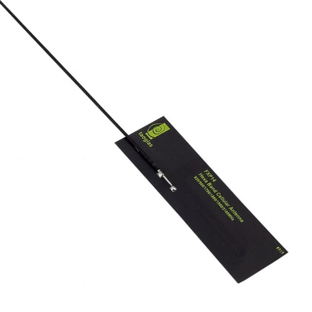 FXP14.11.0100B RF ANT 850/900MHZ FLAT PATCH GSC