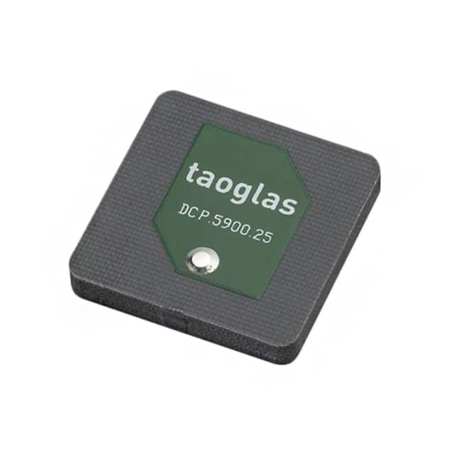 DCP.5900.25.4.A.30 5.9GHZ DSRC PATCH ANTENNA 25*25*