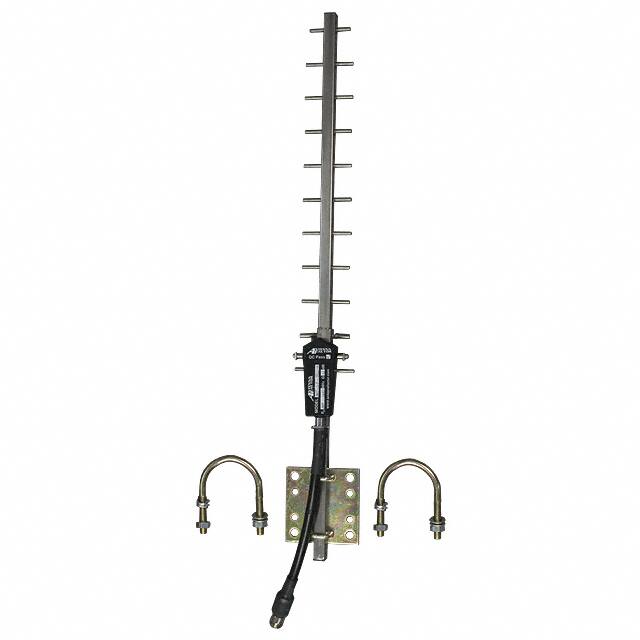 ANT-2.4-YG12-N RF ANT 2.4GHZ YAGI N FEM BRKT MT
