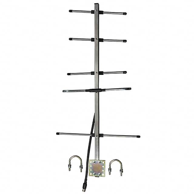 ANT-418-YG5-N RF ANT 418MHZ YAGI N FEM BRKT MT