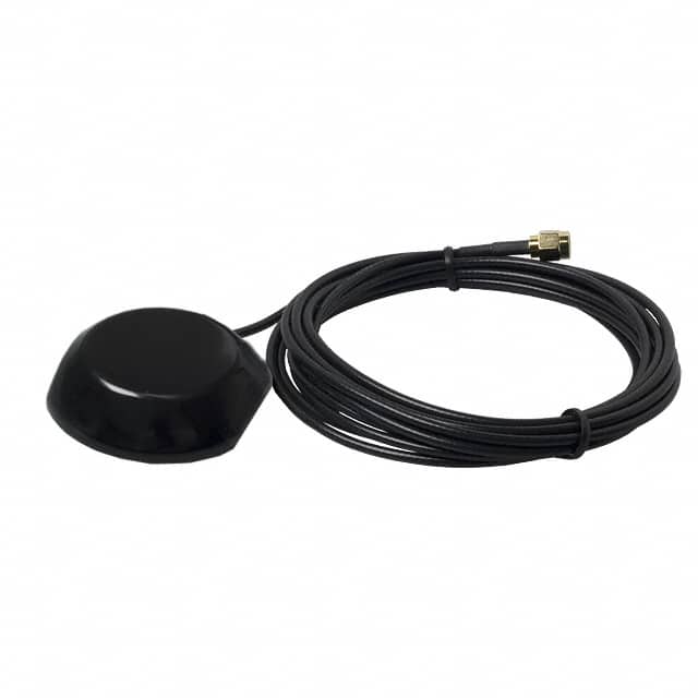ANT-GPS-UC-SMA RF ANT 1.575GHZ MOD SMA MALE MAG