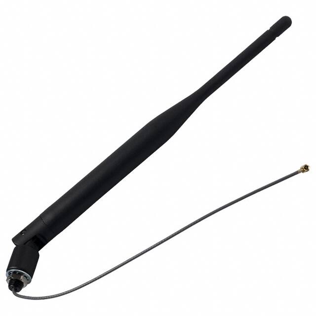 ACH2-AT-DP004 RF ANT 2.4GHZ WHIP/TILT PANEL MT