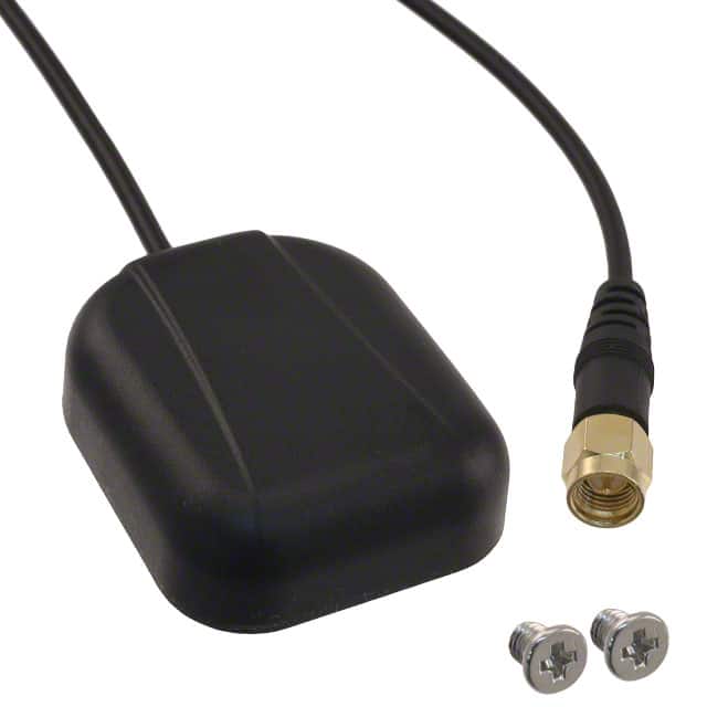 ANT-GPS-SH-SMA RF ANT 1.575GHZ MOD SMA MALE 3M