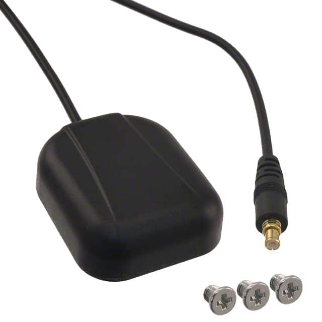ANT-GPS-SH-MCX RF ANT 1.575GHZ MOD MCX CONN 3M