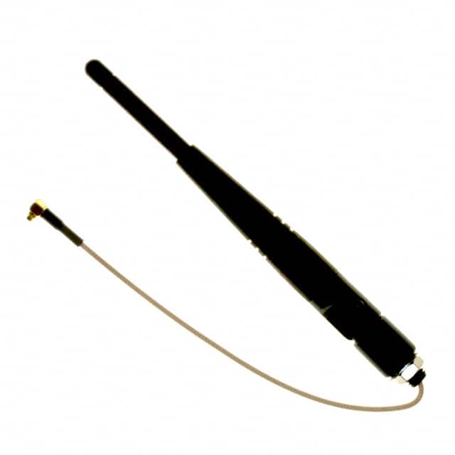 0600-00002 RF ANT 2.4GHZ WHIP/TILT PANEL MT