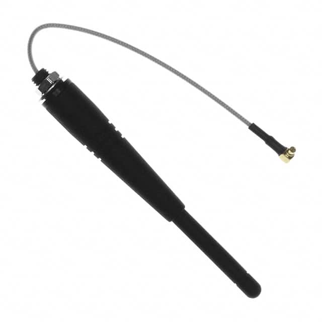 0600-00008 RF ANT 2.4GHZ WHIP/TILT PANEL MT