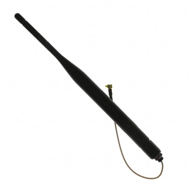0600-00012 RF ANT 2.4GHZ WHIP TILT MMCX PAN