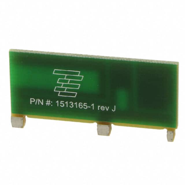 1513165-1 RF ANT 920MHZ PCB TRACE SLDR SMD