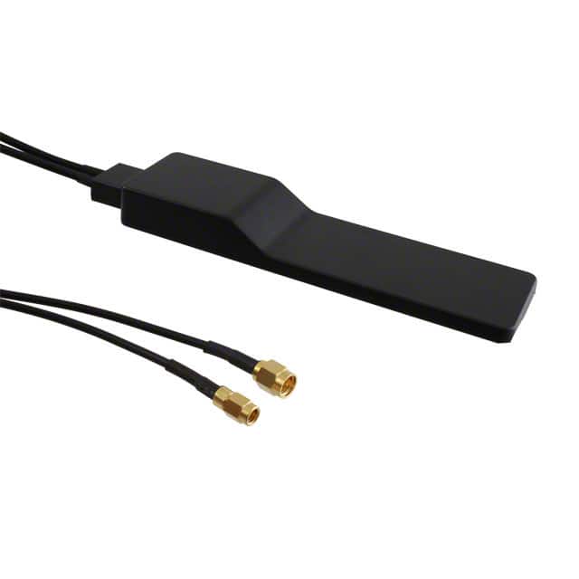 63708 RF ANT 850/900MHZ WEDGE CAB ADH