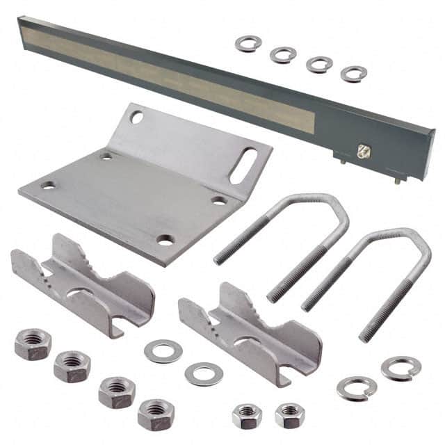 ODH24-13 RF ANT 2.4GHZ FLAT BAR N FEM