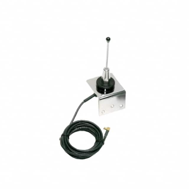 2867160 RF ANT 900MHZ WHIP STR MCX BRKT