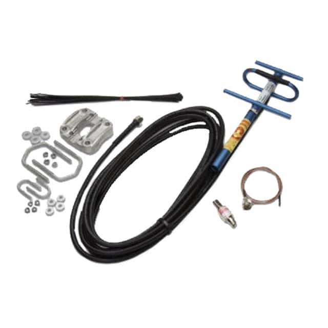 2867830 RF ANT 900MHZ YAGI N TYP BRKT MT