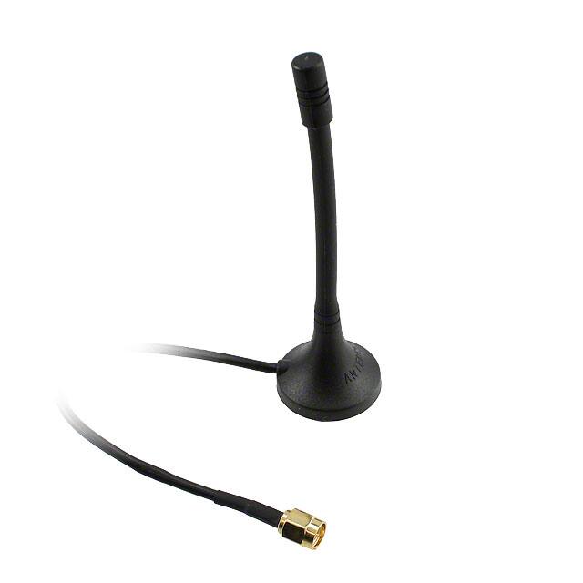 ANCF2-1MMQW RF ANT 850MHZ/1.9GHZ WHIP STR
