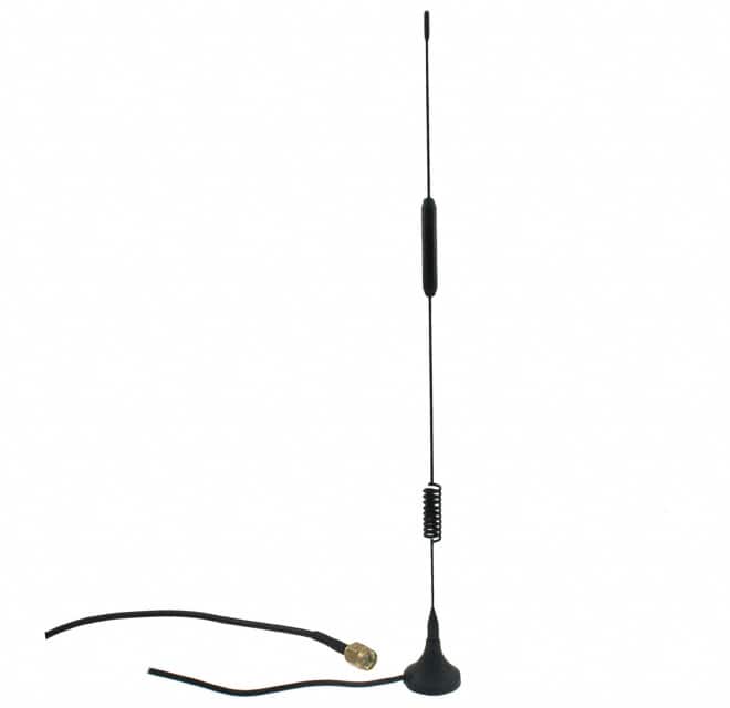 ANCF2-50MMHW RF ANT 850MHZ/1.9GHZ WHP STR 12"
