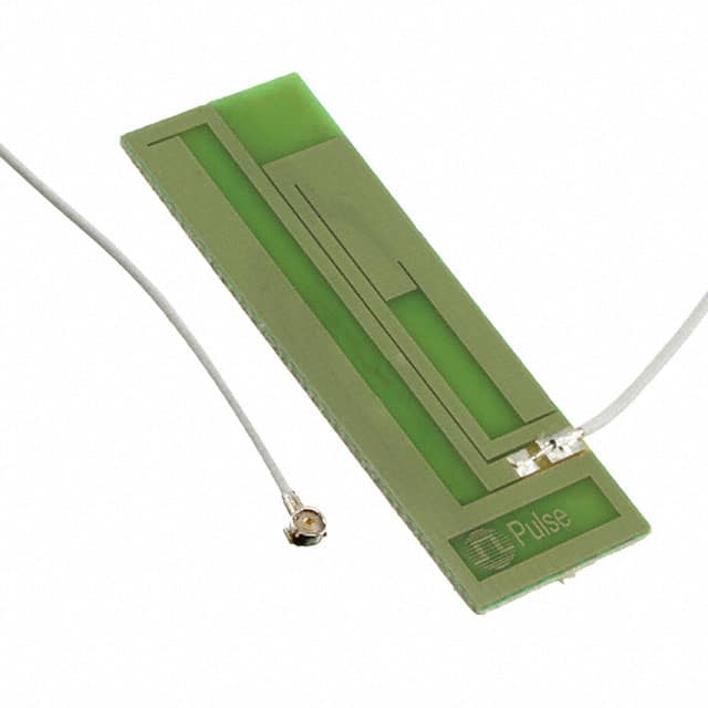 W3538M0150 RF ANT 892MHZ/1.9GHZ PCB 150MM