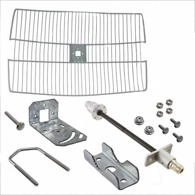 GD57-25 RF ANT 5.7GHZ GRID N FEM BRKT MT