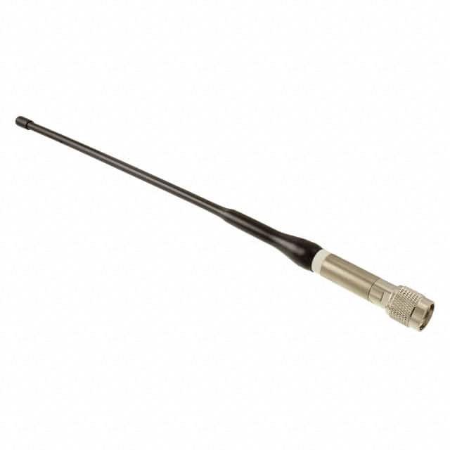 G420TN RF ANT 435MHZ WHIP STR TNC MALE