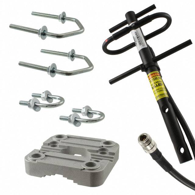 5606654 RF ANT 900MHZ YAGI N FEM BRKT MT