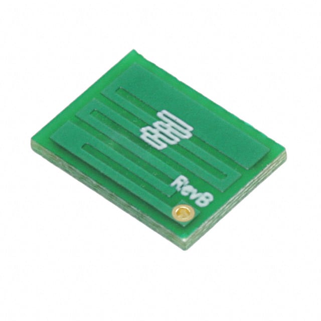 1513797-2 RF ANT 2.4GHZ PCB TRACE SLDR SMD