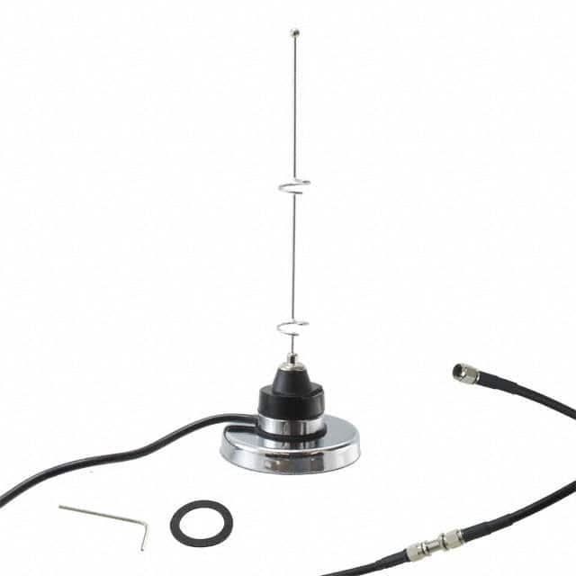 WAN10RSP RF ANT 2.4GHZ WHIP STR RP-SMA ML