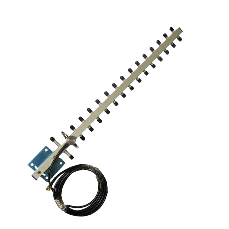ANT-2YAG16 RF ANT 2.4GHZ YAGI SMA ML BRK MT