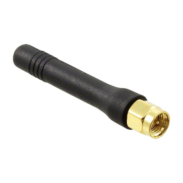 X000005 RF ANT WHIP STR SMA MALE CONN MT