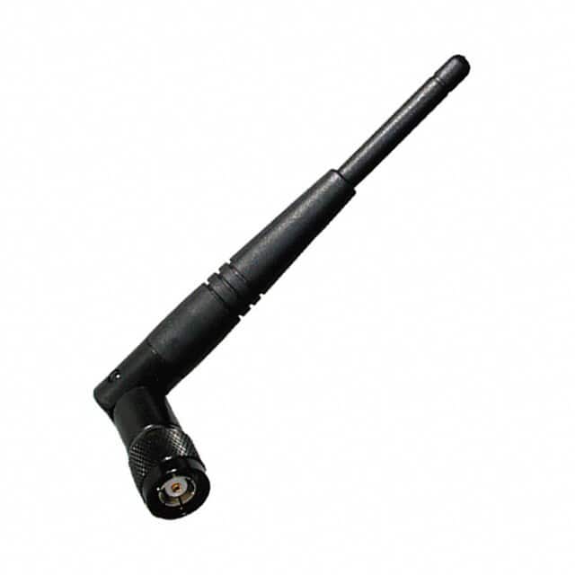 0600-00016 RF ANT 2.4GHZ WHIP STR RP-SMA ML