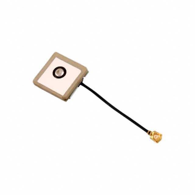 APAM1348YD13V2.0 RF ANT 1.575GHZ CER PATCH IPEX