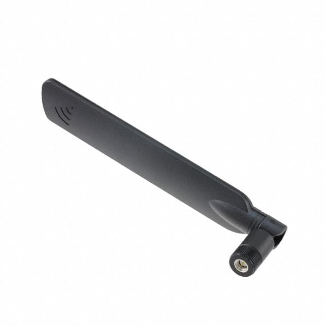 ANHB-50HRA RF ANT 850/900MHZ WHIP TILT 7"