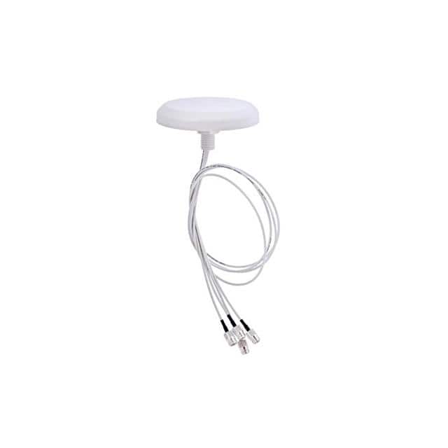 CMQ23496-91RTNM RF ANT 2.5/5.4GHZ DOME CAB 91MM