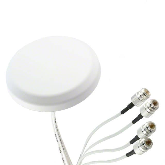 CMQ23496-91NF RF ANT 2.5/5.4GHZ DOME CAB 91MM