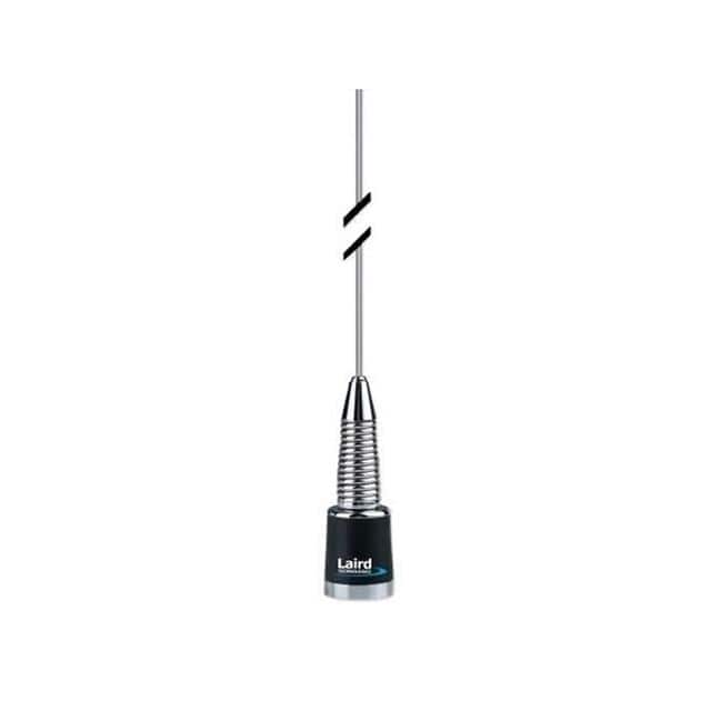 BB3803W RF ANT 450MHZ WHIP STR NMO BASE
