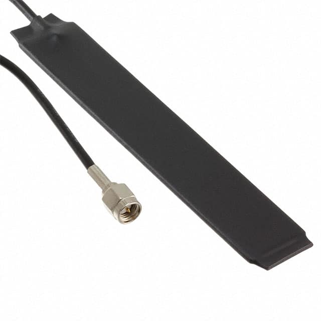 ALPHA8/3M/SMAM/S/S/1 RF ANT 850/868MHZ FLAT BAR SMA