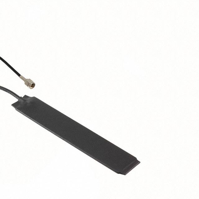 ALPHA8/1M/SMAM/S/S/1 RF ANT 850/868MHZ FLAT BAR SMA