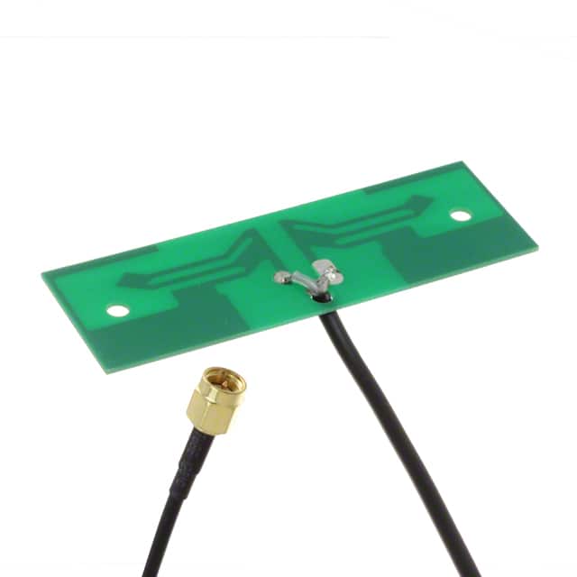 ECHO2/0.14M/SMAM/S/S/1 RF ANT 850/868MHZ PCB TRACE CAB