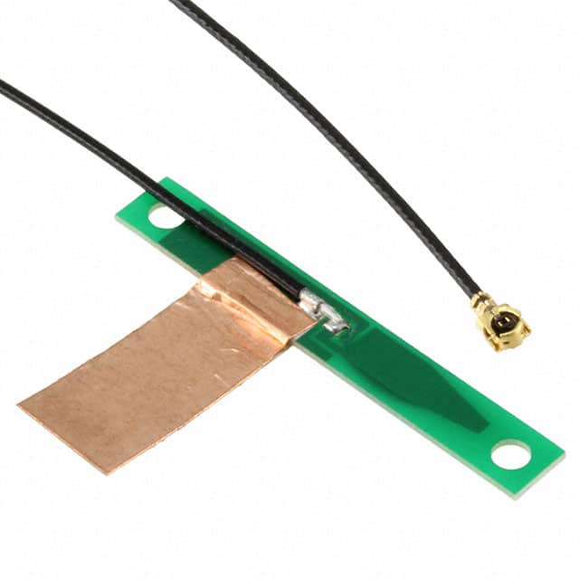 ECHO28/0.5M/IPEX/S/S/30 RF ANT 2.4GHZ PCB TRACE IPEX SMD