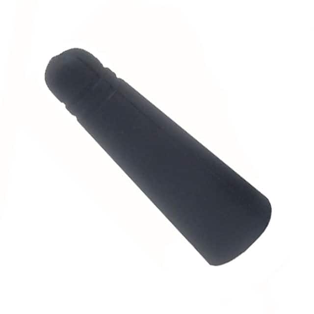 DELTA10/X/SMAM/S/S/4 RF ANT 2.4GHZ WHIP STR SMA MALE
