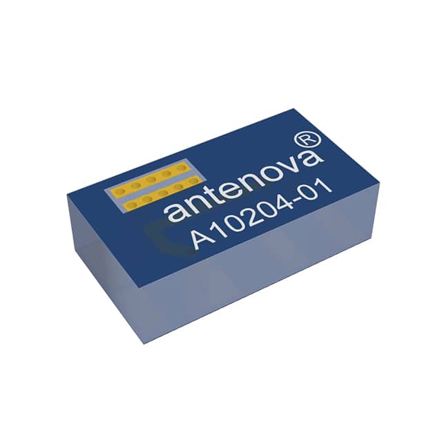 A10204-1 RF ANT 1.575GHZ CHIP SOLDER SMD