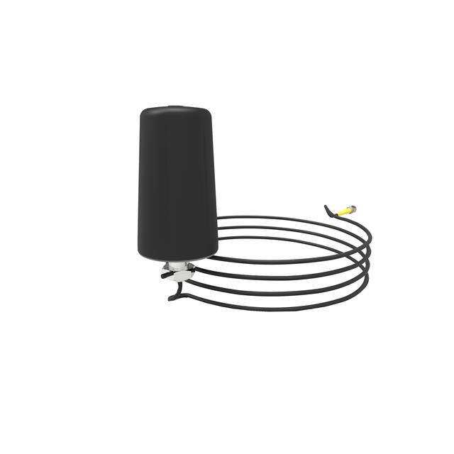 1-2316881-1 RF ANT 829MHZ/2.2GHZ DOME SMA 2M