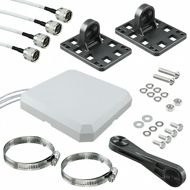 PDQ24496-91NM RF ANT 2.4/5.4GHZ PANEL N 91CM